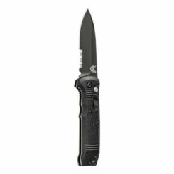 Benchmade Casbah Black Serrated
