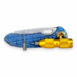 Curtiss Knives F3 Large Wharny Flipper Stonewash Blue -PATRIOT KNIFEWORKS Sales 489276BE 4E8F 4049 9B95 3F3D3E410F7C 82206.1692906538