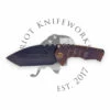 Medford Prae T S35VN PVD Tanto Blade, Bronze Handle, PVD Spring, Bronze HW/Clip, PVD Breaker -PATRIOT KNIFEWORKS Sales 49A02C19 4499 46F2 915C D369999714FB 99600.1690996764