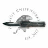 Heretic H039-14A-BRKRB Colossus Single Edge Two Tone BW Black Breakthrough Root Beer -PATRIOT KNIFEWORKS Sales 4A180575 4D76 45A1 9BD7 D5337B2D0B15 26508.1695403825