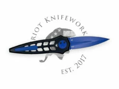 Paragon Knives WARLOCX ENCHANTER SERIES- Blue -PATRIOT KNIFEWORKS Sales 4DD65485 06B0 43FE 9C07 FFE410A8DEEA 72504.1686780058