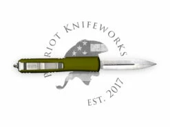 Microtech 122-6OD Ultratech D/E OD Green Satin Full Serrated -PATRIOT KNIFEWORKS Sales 4F8A4EA6 146E 4699 A319 29A2B2604617 98456.1686680568
