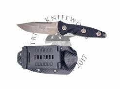 Microtech 113M-10 Socom Alpha Mini S/E Stonewash Standard