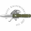 Microtech 122-10OD Ultratech D/E OD Green Stonewash Standard -PATRIOT KNIFEWORKS Sales 5045D4A1 CAB3 42CF 842E E9F40385180B 29059.1686682987