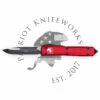Microtech 121-1RD Ultratech S/E Red Standard 1 Microtech 121-1RD Ultratech S/E Red Standard -PATRIOT KNIFEWORKS Sales 507DFE7C 35BC 4ECF 9C3A 856546794376 06950.1686596862