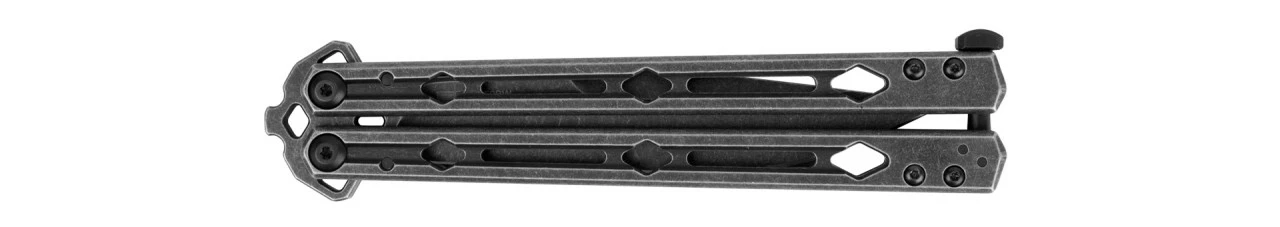 Kershaw 5150BW Lucha BlackWashed 4 Kershaw 5150BW Lucha BlackWashed - Image 2