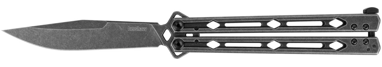 Kershaw 5150BW Lucha BlackWashed 3 Kershaw 5150BW Lucha BlackWashed