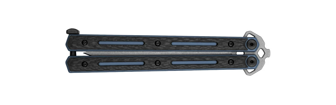 Kershaw LUCHA - CARBON FIBER 5150CF 4 Kershaw LUCHA - CARBON FIBER 5150CF - Image 2