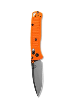 Benchmade Mini Bugout Orange -PATRIOT KNIFEWORKS Sales 533 orange 02 1 80301.1653333044
