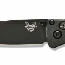 Benchmade Mini Bugout Black Blade Black Handle 9 Benchmade Mini Bugout Black Blade Black Handle -PATRIOT KNIFEWORKS Sales 533bk 2 06 81366.1646927153