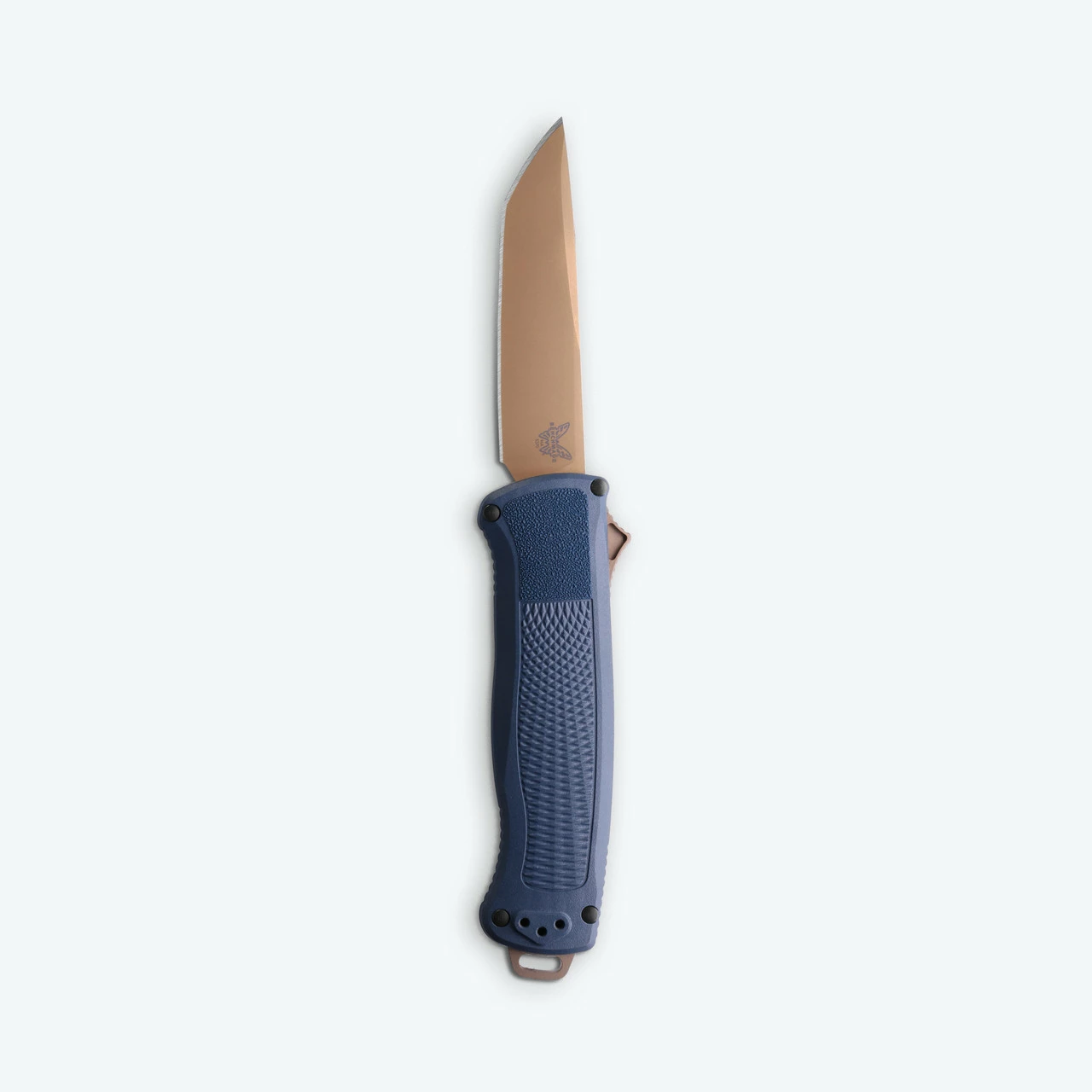 Benchmade 5370FE-01 Shootout Crater Blue 4 Benchmade 5370FE-01 Shootout Crater Blue - Image 2