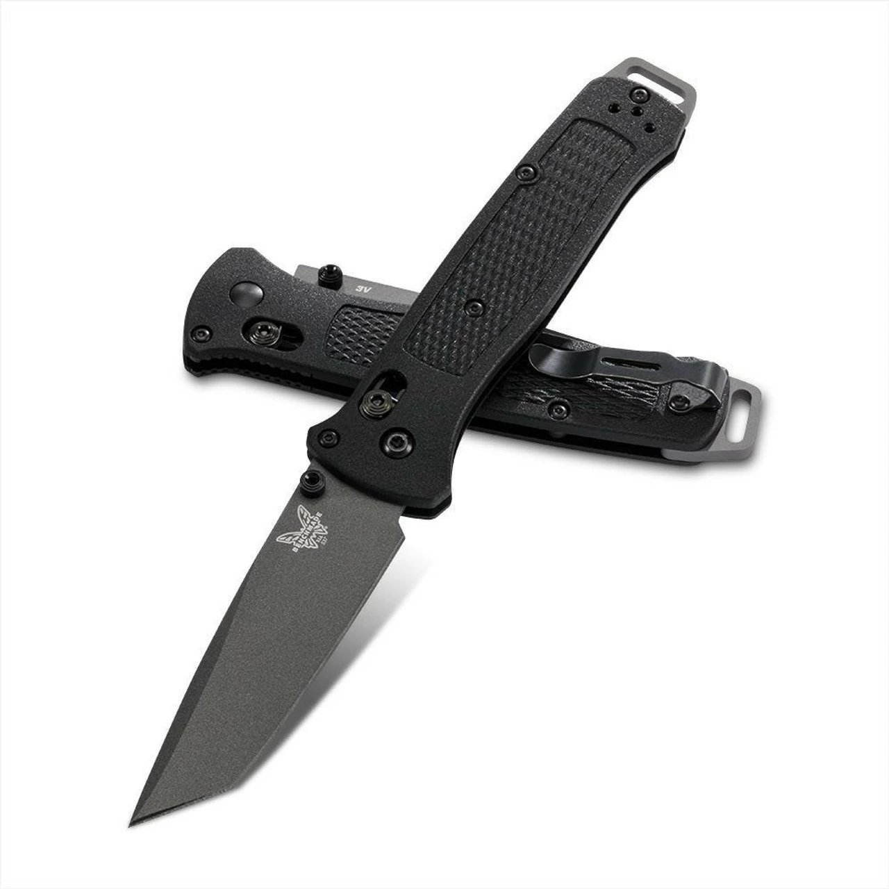 Benchmade Bailout 537GY 3 Benchmade Bailout 537GY