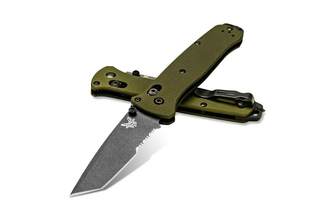 Benchmade Bailout 3 Benchmade Bailout