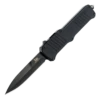 HK Incursion OTF Automatic: 3.9" Bayonet Blade - Black PVD Finish, Matte Black Aluminum Frame 1 HK Incursion OTF Automatic: 3.9" Bayonet Blade - Black PVD Finish, Matte Black Aluminum Frame -PATRIOT KNIFEWORKS Sales 54096 1 65731.1686603551