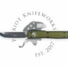 Microtech 123-1OD Ultratech T/E OD Green Standard -PATRIOT KNIFEWORKS Sales 5522242C 2EB5 4E70 B9D0 D3F5C65122E2 75728.1686673337