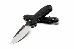 Benchmade 565-1 Mini Freek AXIS Lock Knife Carbon Fiber S90V