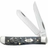 Case Knives 58414 Pocket Worn® Crandall Jig Gray Bone Mini Trapper 2 Case Knives 58414 Pocket Worn® Crandall Jig Gray Bone Mini Trapper -PATRIOT KNIFEWORKS Sales 58414.1 22782.1668633465