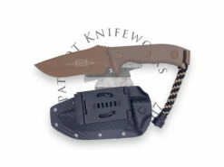 Microtech 102-1CTA Currahee S/E Cerakote Tan Standard