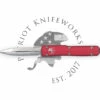 Microtech 122-4RD Ultratech D/E Red Satin Standard 1 Microtech 122-4RD Ultratech D/E Red Satin Standard -PATRIOT KNIFEWORKS Sales 5E0A2F50 C831 4673 B0A8 A2D0A8176386 83135.1686683059