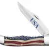 Patriotic Smooth Natural Bone Folding Hunter 2 Patriotic Smooth Natural Bone Folding Hunter -PATRIOT KNIFEWORKS Sales 64130 185 6265 SS Folding Hunter MAIN 75558.1650300270