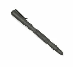 Investigator Spiral Pen-Stainless Steel-Working Finish