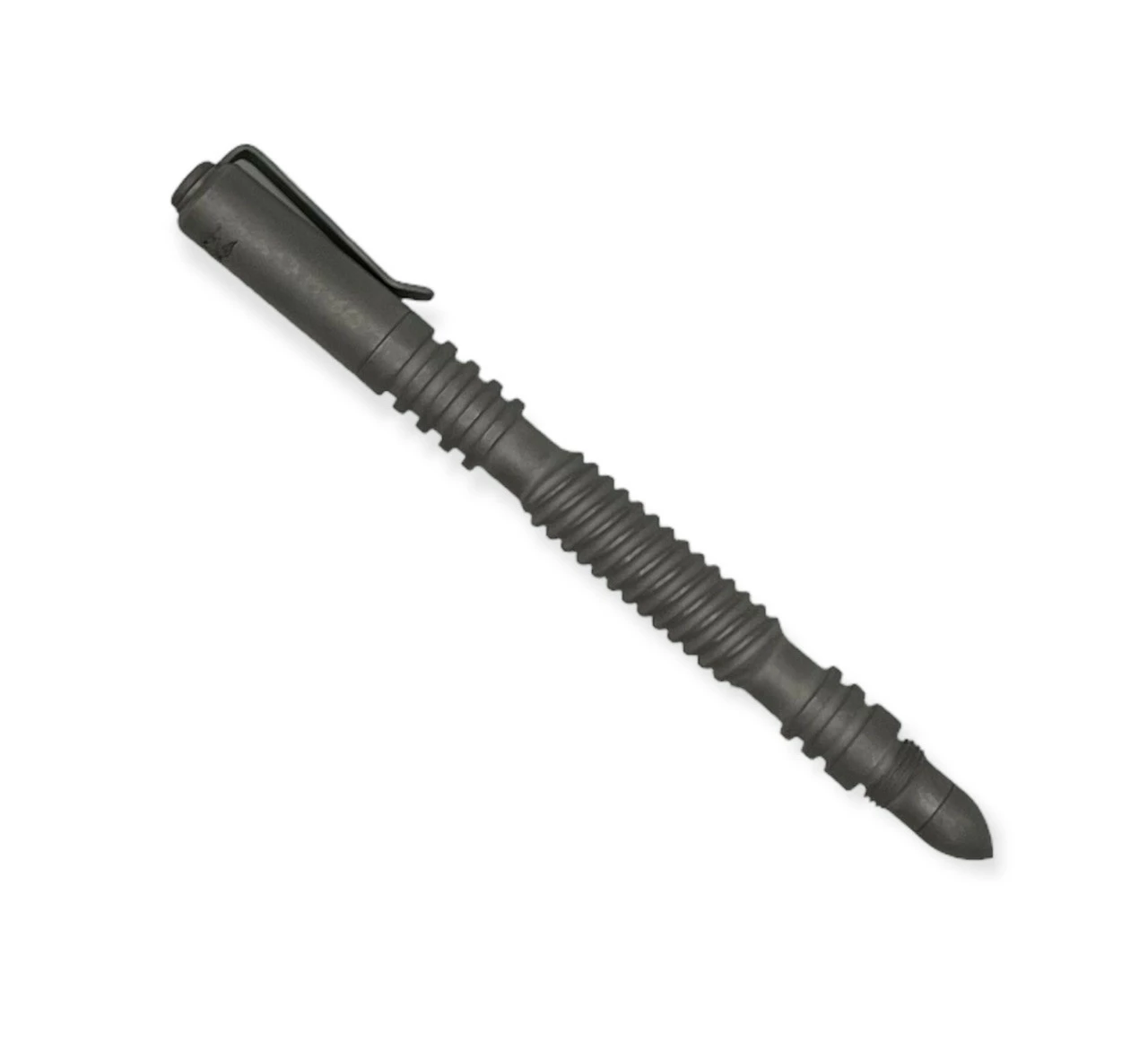 Investigator Spiral Pen-Stainless Steel-Working Finish 3 Investigator Spiral Pen-Stainless Steel-Working Finish