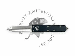 Microtech 230-10 UTX-85 Spartan Stonewash Standard