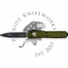 Microtech 122-1OD Ultratech D/E OD Green Standard 1 Microtech 122-1OD Ultratech D/E OD Green Standard -PATRIOT KNIFEWORKS Sales 6DA39D15 E211 460B AA30 D0DC367C6A30 24911.1686685901