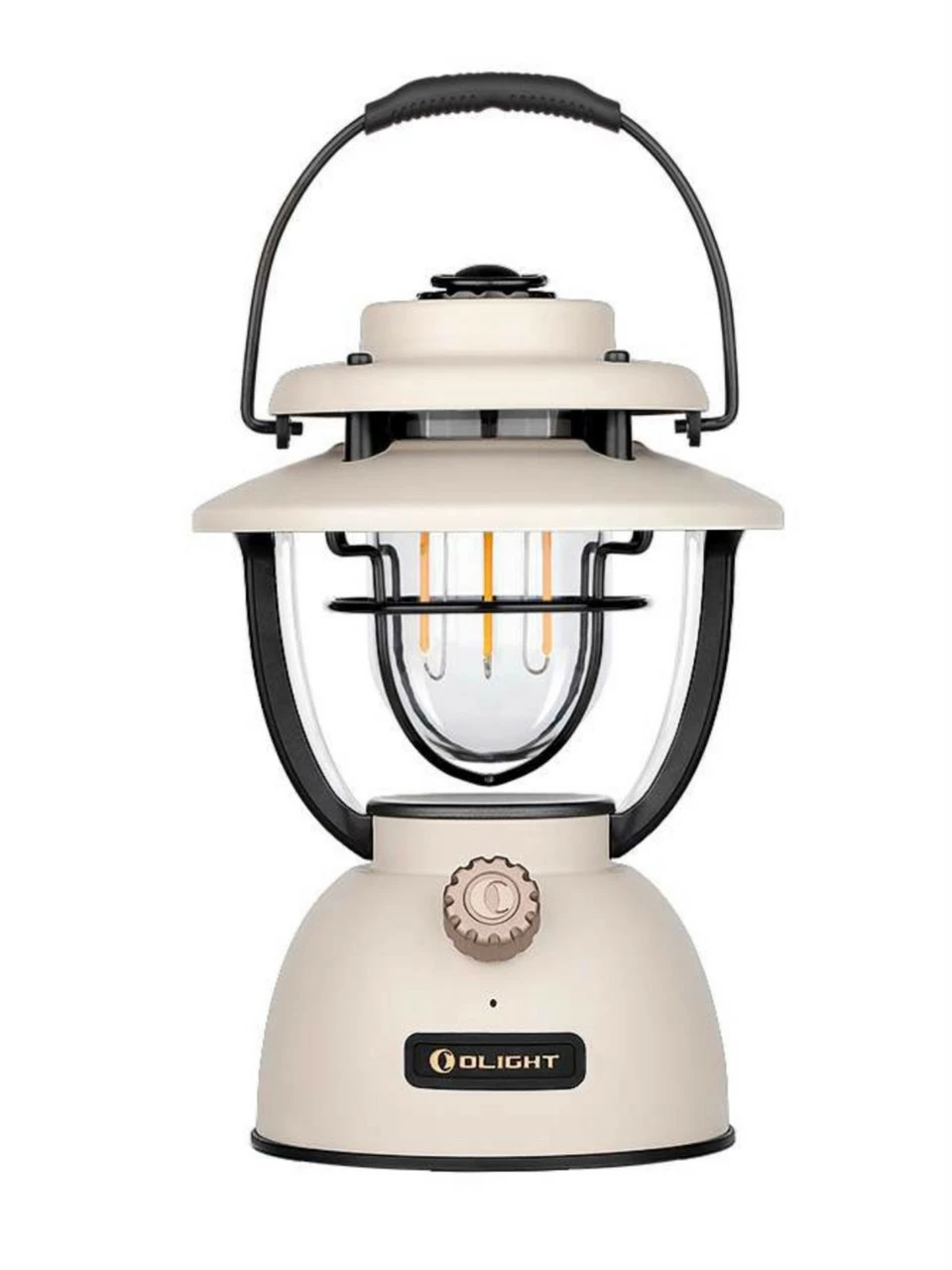 Olight Olantern Classic 2 Lite Camping Lantern (CLAY BEIGE) 3 Olight Olantern Classic 2 Lite Camping Lantern (CLAY BEIGE) - Image 2