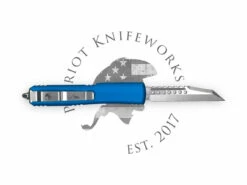 Microtech 119W-10BLS Ultratech Warhound Signature Series Blue Stonewash Standard -PATRIOT KNIFEWORKS Sales 713105A6 F9D6 4A4B B412 437C324A405B 01733.1686777514