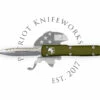 Microtech 122-6OD Ultratech D/E OD Green Satin Full Serrated 1 Microtech 122-6OD Ultratech D/E OD Green Satin Full Serrated -PATRIOT KNIFEWORKS Sales 79AFF3A0 1F70 4BD0 B08E 0934B6FB8043 03681.1686680567