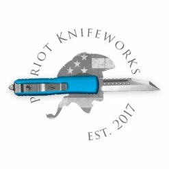 Microtech 719W-10TQS UTX-85 Warhound Signature Series Turquoise Stonewash Standard -PATRIOT KNIFEWORKS Sales 7B3C93AA EB53 486F 9AE3 58B399885BDD 92185.1691084758
