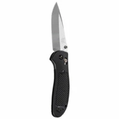 Benchmade Griptilian Drop Point Black Handle