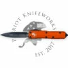 Microtech 232-1OR UTX-85 D/E Orange Standard 1 Microtech 232-1OR UTX-85 D/E Orange Standard -PATRIOT KNIFEWORKS Sales 838C5560 6D2D 48FC 87F9 0B12AC1172EB 20033.1687275072