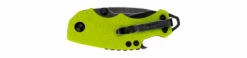 Kershaw SHUFFLE - LIME GREEN, BLACKWASH 8700LIMEBW -PATRIOT KNIFEWORKS Sales 8700limebw clipside closed.png 48885.1686096963