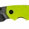 Kershaw SHUFFLE - LIME GREEN, BLACKWASH 8700LIMEBW -PATRIOT KNIFEWORKS Sales 8700limebw profile.png 85033.1686096962