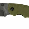 Kershaw SHUFFLE II - TANTO, OLIVE, BLACKWASH 8750TOLBW -PATRIOT KNIFEWORKS Sales 8750tolbw profile.png 37487.1686097615