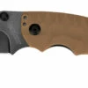 KERSHAW SHUFFLE II - TANTO, TAN & BLACKWASH | 8750TTANBW -PATRIOT KNIFEWORKS Sales 8750ttanbw profile.png 67492.1691777212