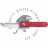Microtech 123-10RD Ultratech T/E Red Stonewash Standard -PATRIOT KNIFEWORKS Sales 8B8FB3E1 2060 4F72 805C 90525AF3F9E5 61396.1686675273