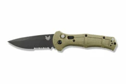 Benchmade Claymore AUTO - Ranger Green -PATRIOT KNIFEWORKS Sales 9070sbk 1 03 66050.1654202725
