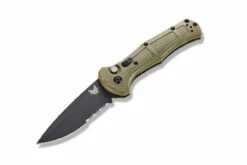 Benchmade Claymore AUTO - Ranger Green -PATRIOT KNIFEWORKS Sales 9070sbk 1 05 42638.1654202725