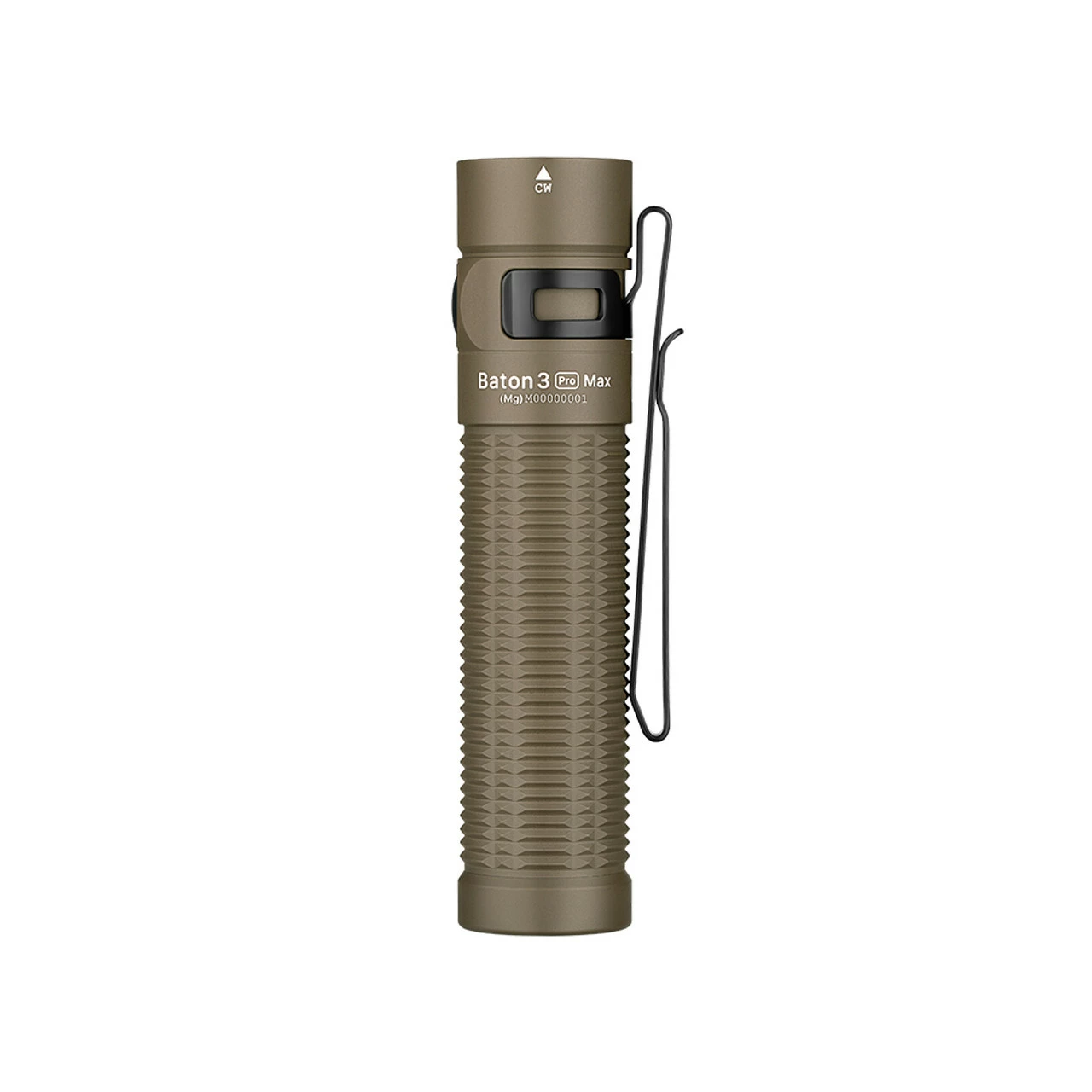 Olight Baton 3 Pro Max Powerful EDC Flashlight Desert Tan 3 Olight Baton 3 Pro Max Powerful EDC Flashlight Desert Tan
