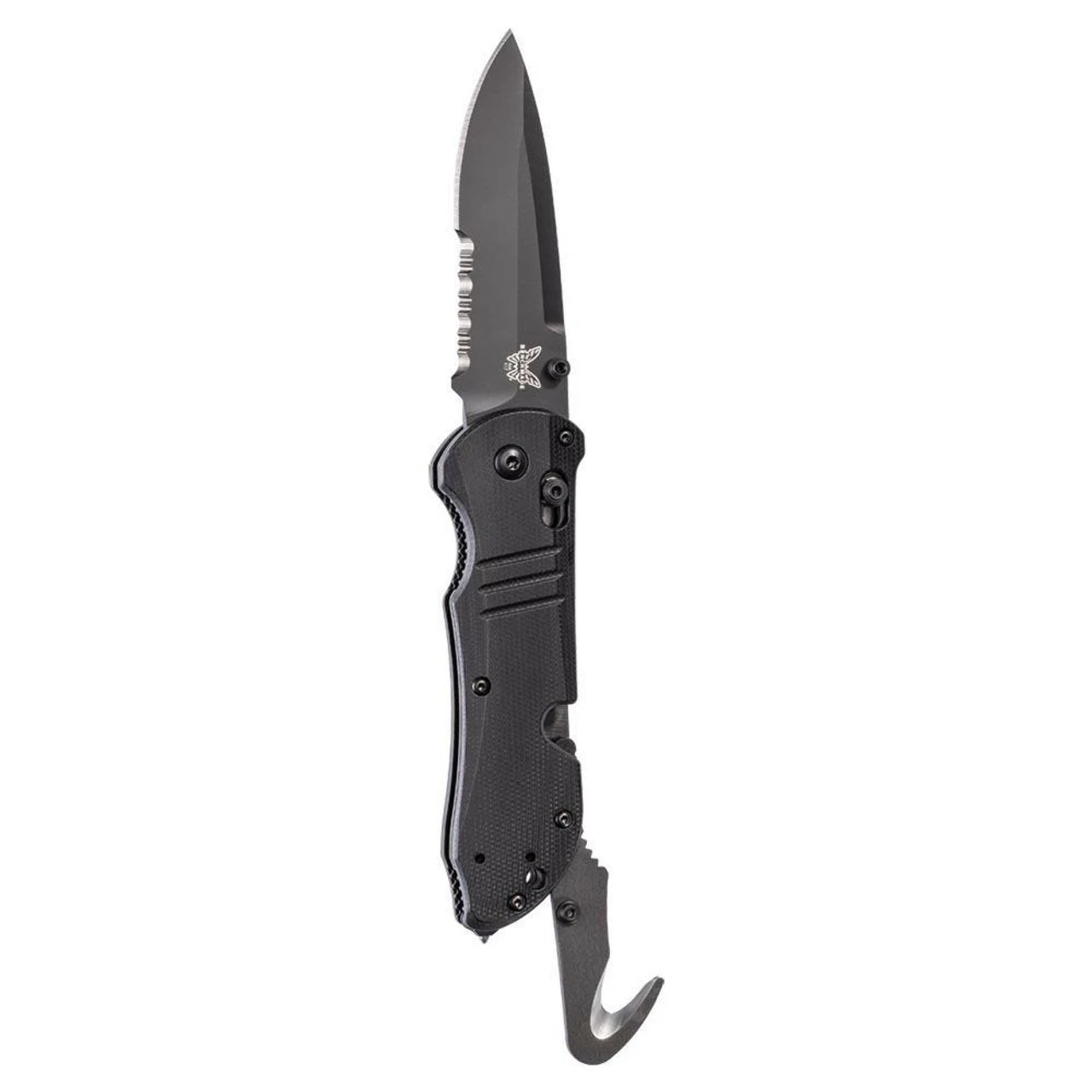 Benchmade Triage 917SBK 3 Benchmade Triage 917SBK