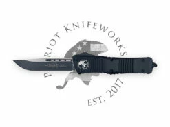 Microtech 143-1T Combat Troodon S/E Black Tactical Standard