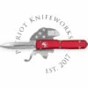 Microtech 122-10RD Ultratech D/E Red Stonewash Standard 2 Microtech 122-10RD Ultratech D/E Red Stonewash Standard -PATRIOT KNIFEWORKS Sales 96D966F9 BC74 469D 99BC 37E5D485C122 31095.1686680717