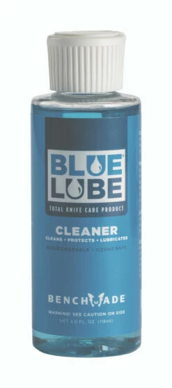 Benchmade Blue Lube Cleaner