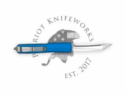 Microtech 123-10BL Ultratech T/E Blue Stonewash Standard 5 Microtech 123-10BL Ultratech T/E Blue Stonewash Standard -PATRIOT KNIFEWORKS Sales 9842E239 34C9 4B59 94E3 9536807DD6D9 56079.1686675157