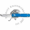 Microtech 123-10BL Ultratech T/E Blue Stonewash Standard 1 Microtech 123-10BL Ultratech T/E Blue Stonewash Standard -PATRIOT KNIFEWORKS Sales 9A3B7F75 E4E9 498E A4E9 56219097B635 65639.1686675156