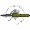 Microtech 121II-1ODS Ultratech II S/E Signature Series OD Green Standard -PATRIOT KNIFEWORKS Sales 9BED9BF7 DB4C 4AF3 8CB9 3C2641370642 38563.1686595476