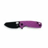FOX™ Brighten Blades Baby Core BB-608PUB Purple Stainless Pocket Knife -PATRIOT KNIFEWORKS Sales A0A9702 scaled 95275.1674842460
